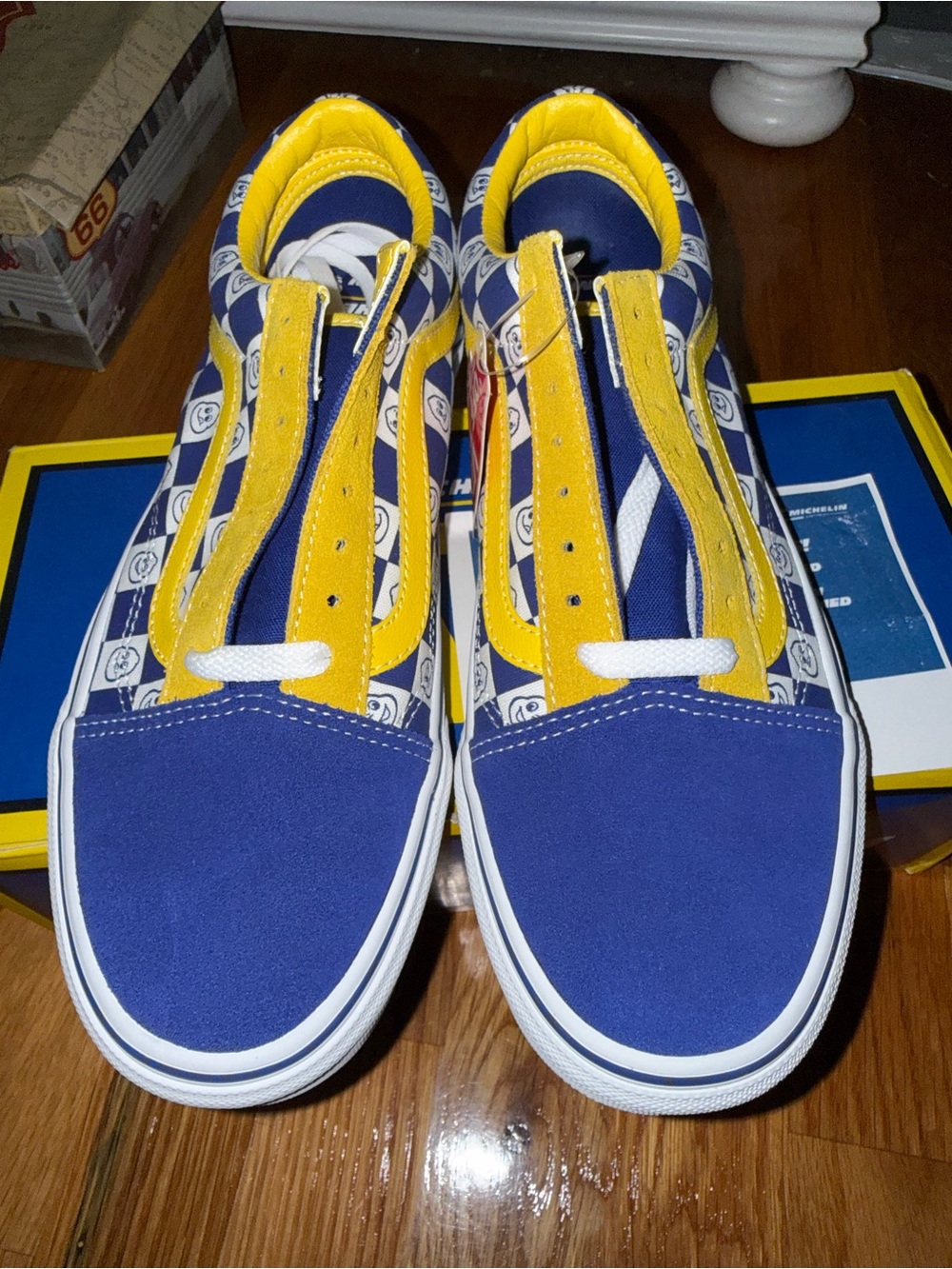 Vans Limited Edition “Michelin” - Picture 7 of 10